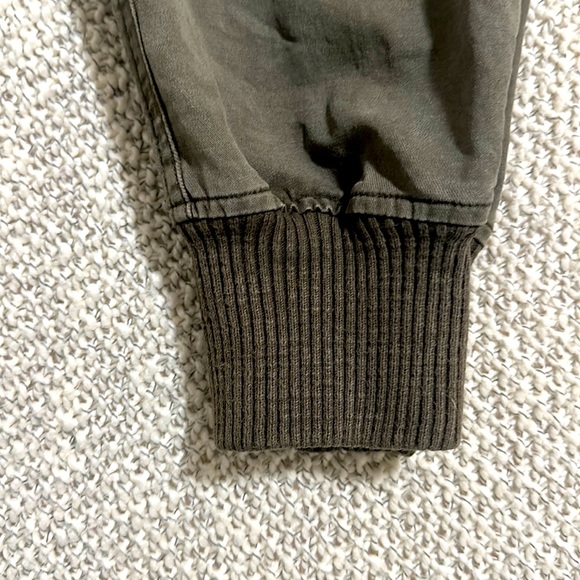 ROOTS LOUNGE WEAR SIZE S/P unisex Lyocell cargo pants - Picture 4 of 6